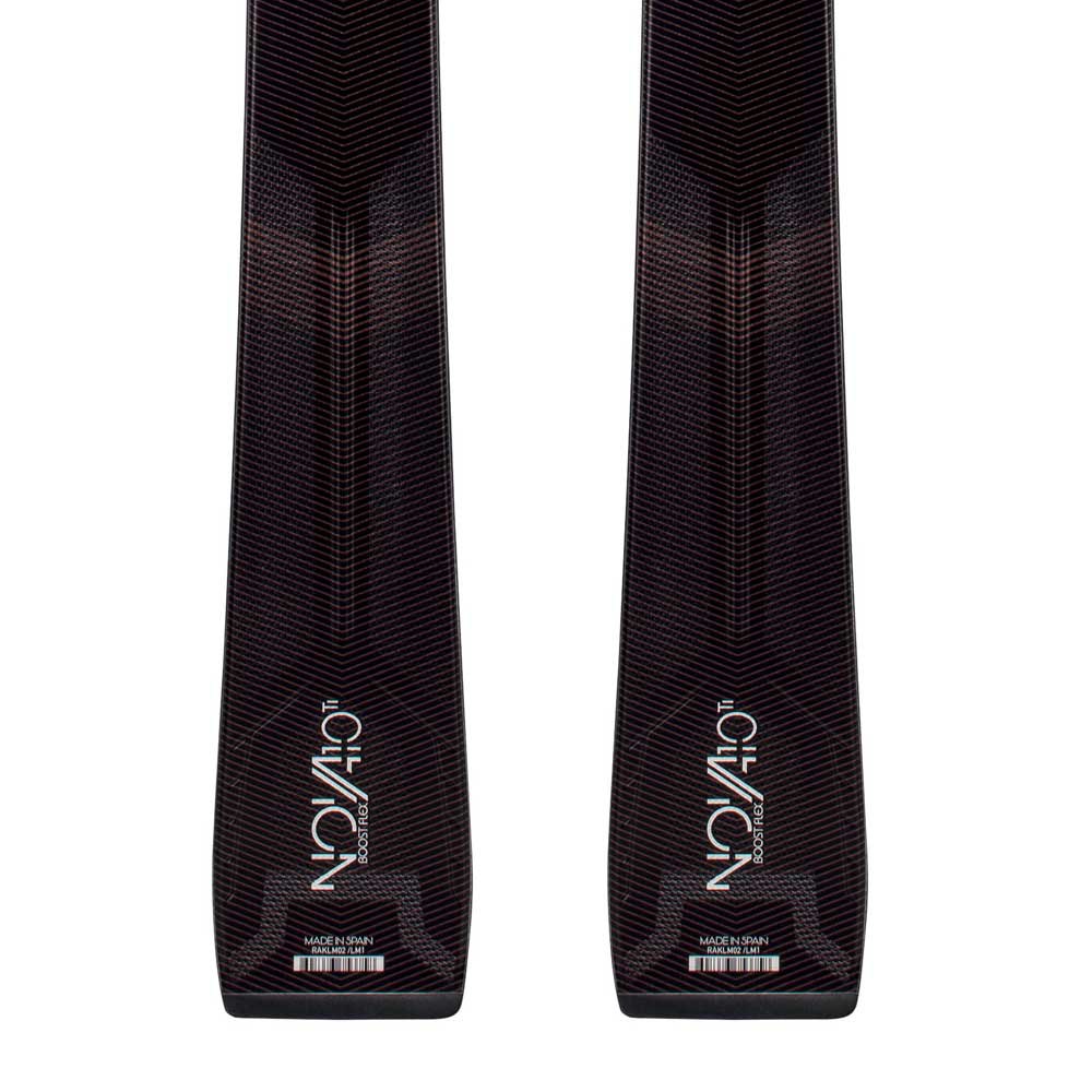 Skis Rossignol NOVA 10 TI Xpress + fixations Xpress W 11 GW B83